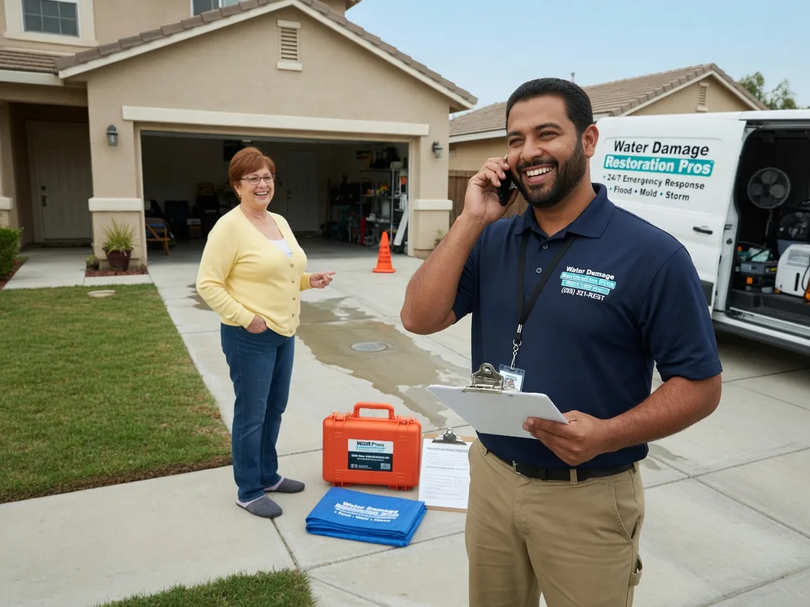 Water Damage Restoration Spicer, MN FAQs